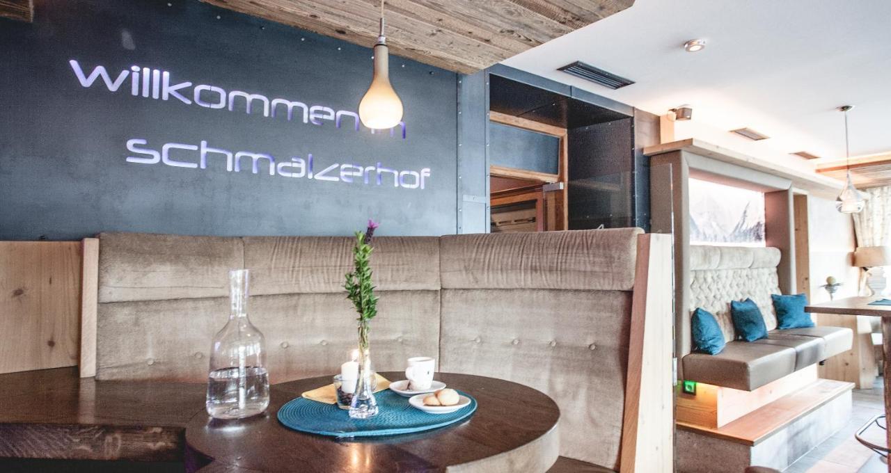 Gasthof Schmalzerhof Weer Bagian luar foto